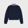 V-Neck Sweater in Cashmere V-Neck Sweater in Cashmere