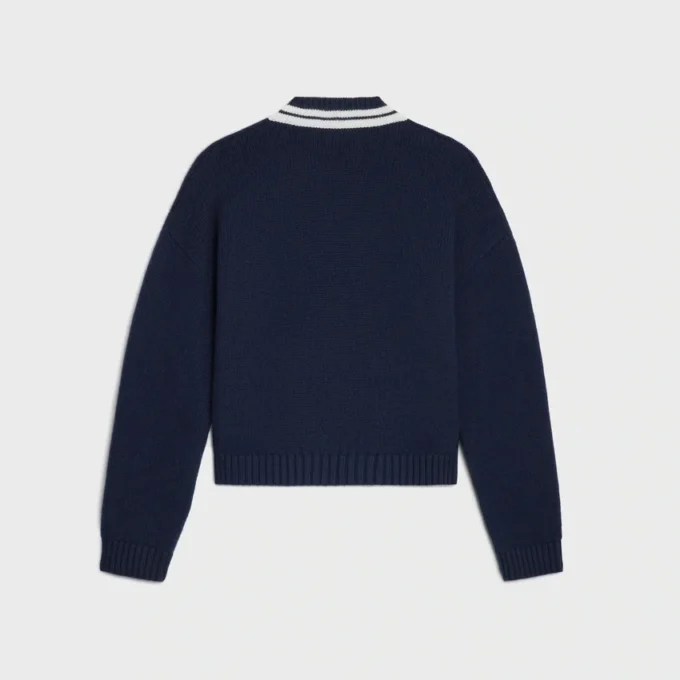 V-Neck Sweater in Cashmere V-Neck Sweater in Cashmere