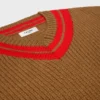 V-Neck Sweater in Cashmere V-Neck Sweater in Cashmere