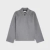 Vareuse in Double Face Cashmere Vareuse in Double Face Cashmere