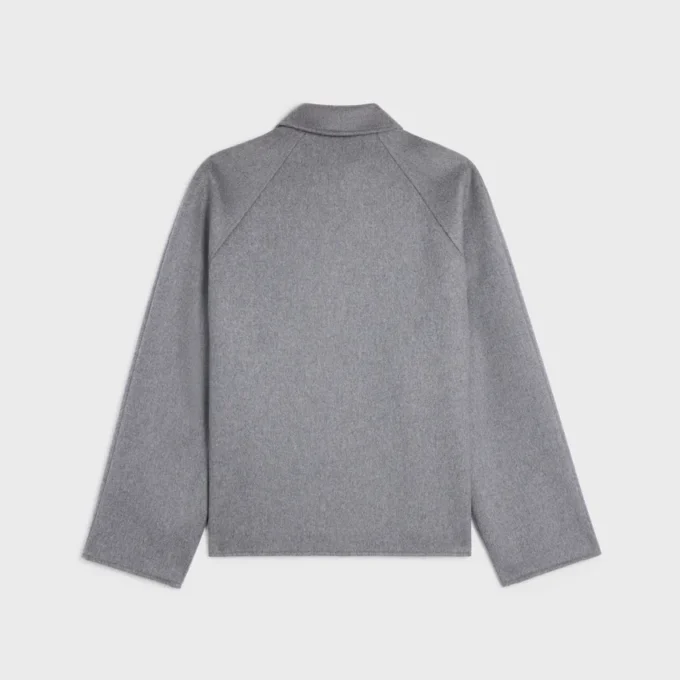 Vareuse in Double Face Cashmere Vareuse in Double Face Cashmere
