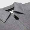 Vareuse in Double Face Cashmere Vareuse in Double Face Cashmere