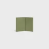 Vertical Card Holder in Grained Calfskin Vertical Card Holder in Grained Calfskin