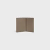 Vertical Card Holder in Grained Calfskin Vertical Card Holder in Grained Calfskin