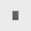 Vertical Card Holder in Grained Calfskin Vertical Card Holder in Grained Calfskin