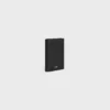 Vertical Card Holder in Grained Calfskin Vertical Card Holder in Grained Calfskin