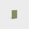 Vertical Card Holder in Grained Calfskin Vertical Card Holder in Grained Calfskin