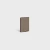 Vertical Card Holder in Grained Calfskin Vertical Card Holder in Grained Calfskin
