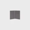 Vertical Card Holder in Grained Calfskin Vertical Card Holder in Grained Calfskin