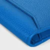 Vertical Card Holder in Grained Calfskin Vertical Card Holder in Grained Calfskin
