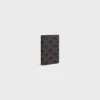 Vertical Card Holder in Triomphe Canvas