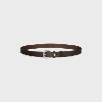 Vivienne Belt 25Mm in Vintage Calfskin