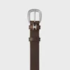 Vivienne Belt 25Mm in Vintage Calfskin Vivienne Belt 25Mm in Vintage Calfskin