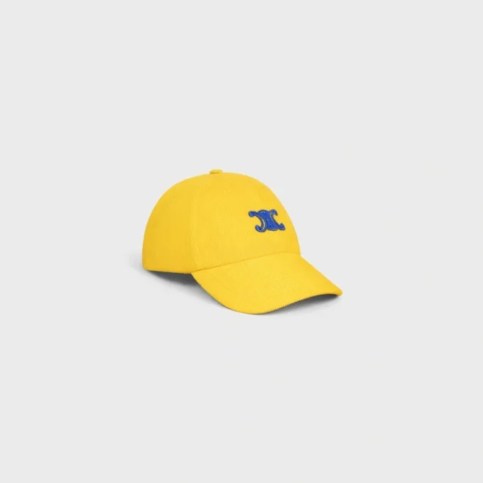 Vivienne Cap in Corduroy