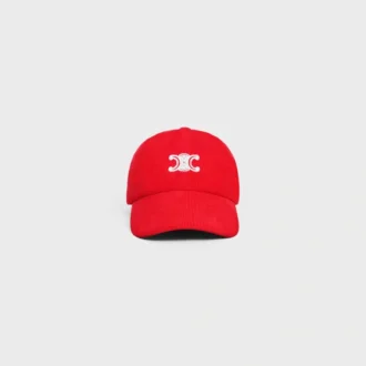 Vivienne Cap in Corduroy