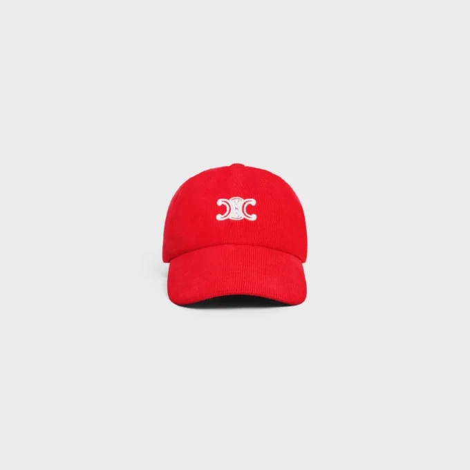 Vivienne Cap in Corduroy Vivienne Cap in Corduroy