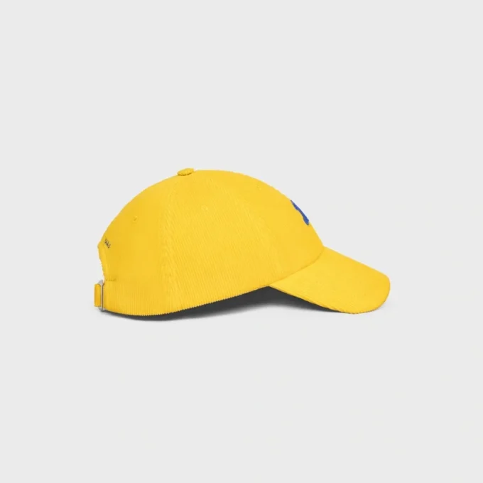 Vivienne Cap in Corduroy