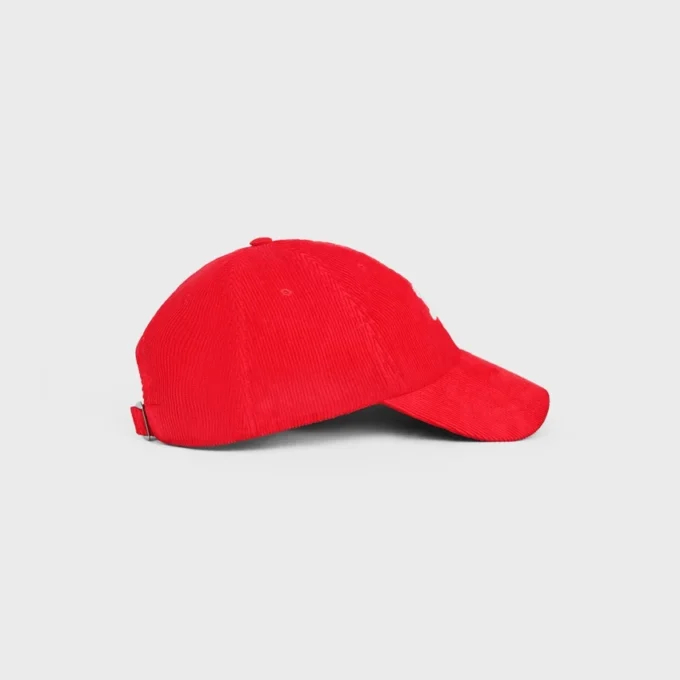 Vivienne Cap in Corduroy Vivienne Cap in Corduroy