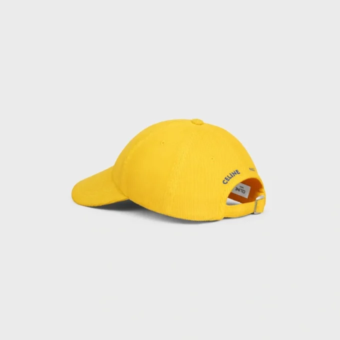 Vivienne Cap in Corduroy