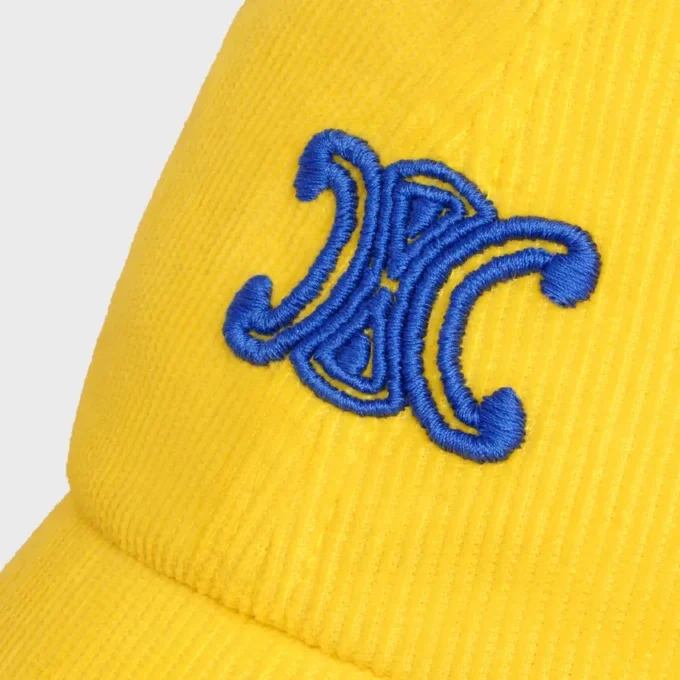 Vivienne Cap in Corduroy