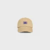 Vivienne Cap in Cotton Twill Vivienne Cap in Cotton Twill