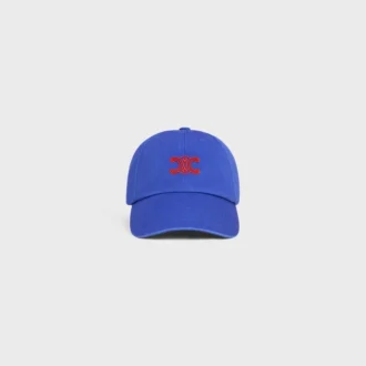 Vivienne Cap in Cotton Twill Vivienne Cap in Cotton Twill
