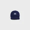 Vivienne Cap in Cotton Twill Vivienne Cap in Cotton Twill