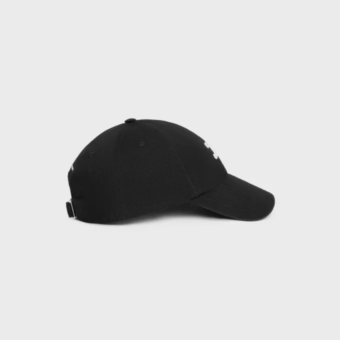 Vivienne Cap in Cotton Twill Vivienne Cap in Cotton Twill