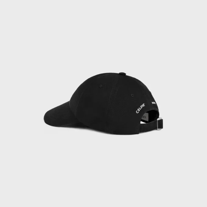 Vivienne Cap in Cotton Twill Vivienne Cap in Cotton Twill
