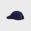 Vivienne Cap in Cotton Twill Vivienne Cap in Cotton Twill