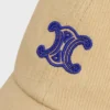 Vivienne Cap in Cotton Twill Vivienne Cap in Cotton Twill