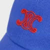 Vivienne Cap in Cotton Twill