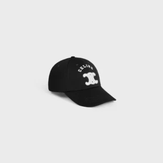 Vivienne Cap in Light Gabardine Vivienne Cap in Light Gabardine