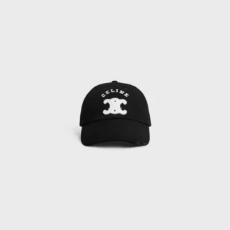 Vivienne Cap in Light Gabardine Vivienne Cap in Light Gabardine