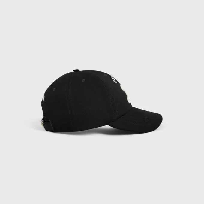 Vivienne Cap in Light Gabardine