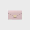 Wallet on Chain Margo in Shiny Calfskin Wallet on Chain Margo in Shiny Calfskin
