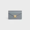 Wallet on Chain Margo in Shiny Calfskin Wallet on Chain Margo in Shiny Calfskin
