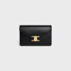 Wallet on Chain Margo in Shiny Calfskin Wallet on Chain Margo in Shiny Calfskin