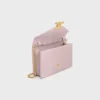 Wallet on Chain Margo in Shiny Calfskin Wallet on Chain Margo in Shiny Calfskin