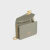 Wallet on Chain Margo in Shiny Calfskin Wallet on Chain Margo in Shiny Calfskin