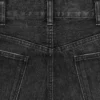Wesley Jeans in Black Ice Rinse Wash Denim Wesley Jeans in Black Ice Rinse Wash Denim