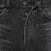Wesley Jeans in Black Ice Rinse Wash Denim Wesley Jeans in Black Ice Rinse Wash Denim