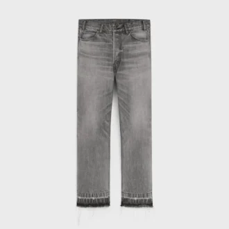 Wesley Jeans in Cotton Denim