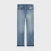 Wesley Jeans in Cotton Denim
