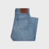 Wesley Jeans in Cotton Denim