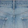 Wesley Jeans in Cotton Denim