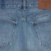Wesley Jeans in Cotton Denim