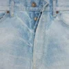 Wesley Jeans in Cotton Denim