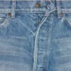 Wesley Jeans in Cotton Denim