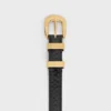 Western Belt 18Mm in Python